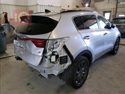 كيا سبورتاج